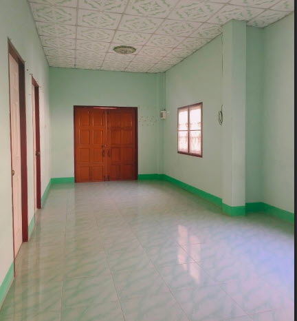 รูป บ้านเดี่ยว เนื้อที่ทั้งหมด 188 ตารางเมตร 998/11 โครงการบุญสำราญ ตำบลสลกบาตร อำเภอขาณุวรลักษบุรี กำแพงเพชร ราคา 1,386,000 บาท - รูปที่ 3/5