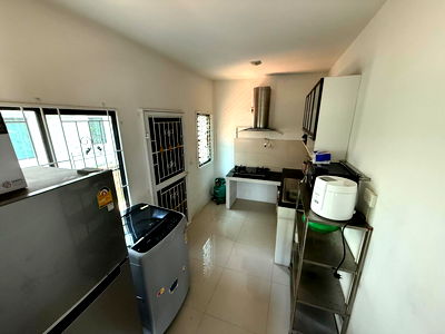 Houses for rent : ✨ Single house for rent Golden Village Bangna-King Kaew ✨30,000 baht/month | Property code: RS829