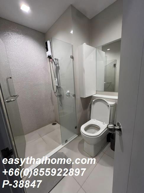 picture P-38847 Condo for rent Life Sukhumvit 62 fully furnished (Confirm again when visit).  - 5/6