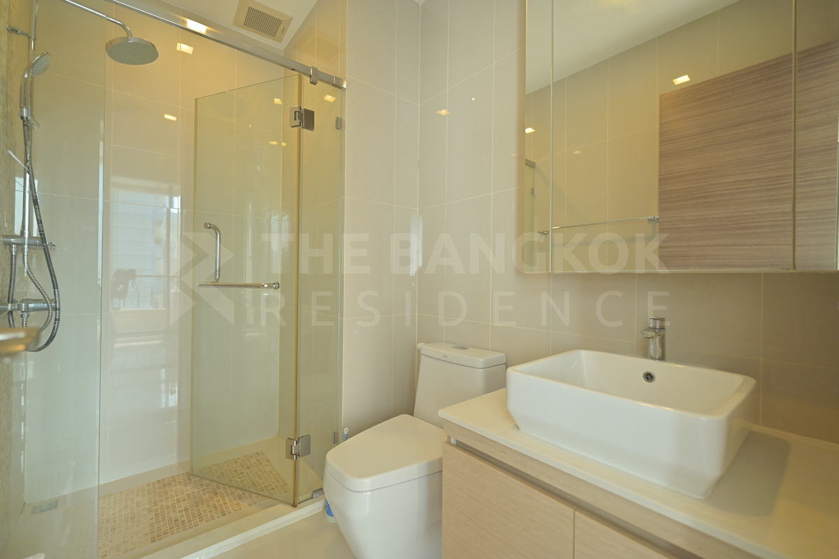 รูป คิว คอนโด อโศก ยูนิต Luxury หรูหราแบบไม่ต้องรอ ใกล้ MRT สถานีเพชรบุรี - รูปที่ 6/10