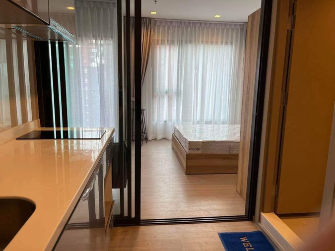 ✨ WS1314 [ให้เช่า] Life Asoke–Rama 9 เช่า 18,000 บาท/เดือน 📍 ใกล้ MRT พระราม 9