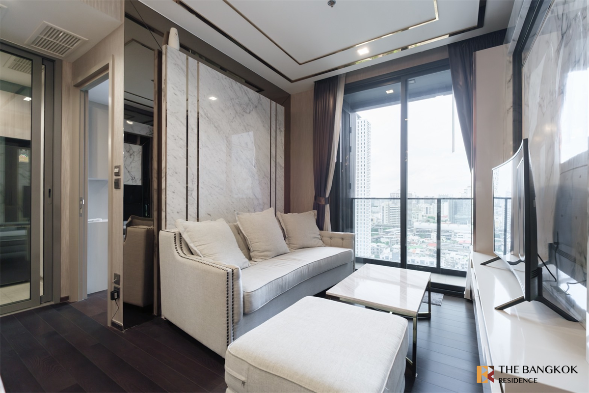picture The Line Ratchathewi near BTS Ratchathewi Live the Luxury Style in a High-potential Location - 6/10