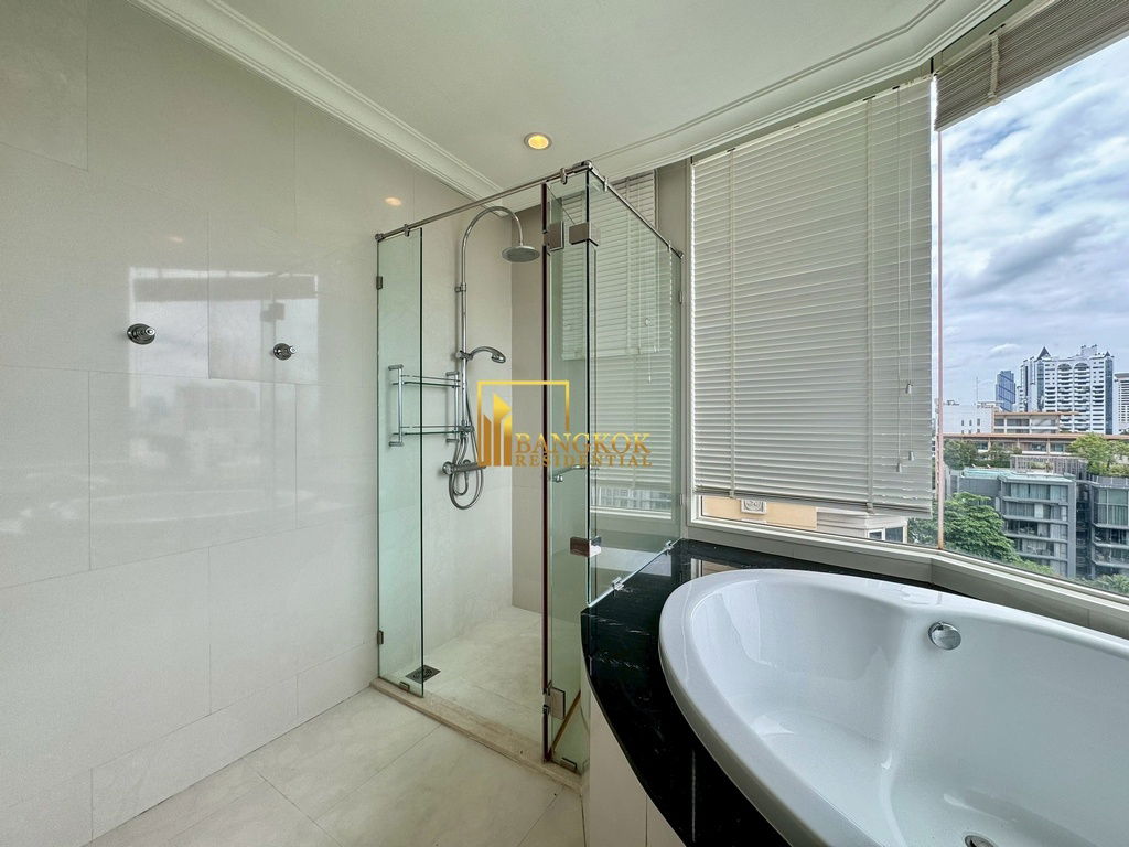รูป Royce Private Residence | Elegant 3 Bedroom Luxury Condo - BR9231CD - รูปที่ 24/43