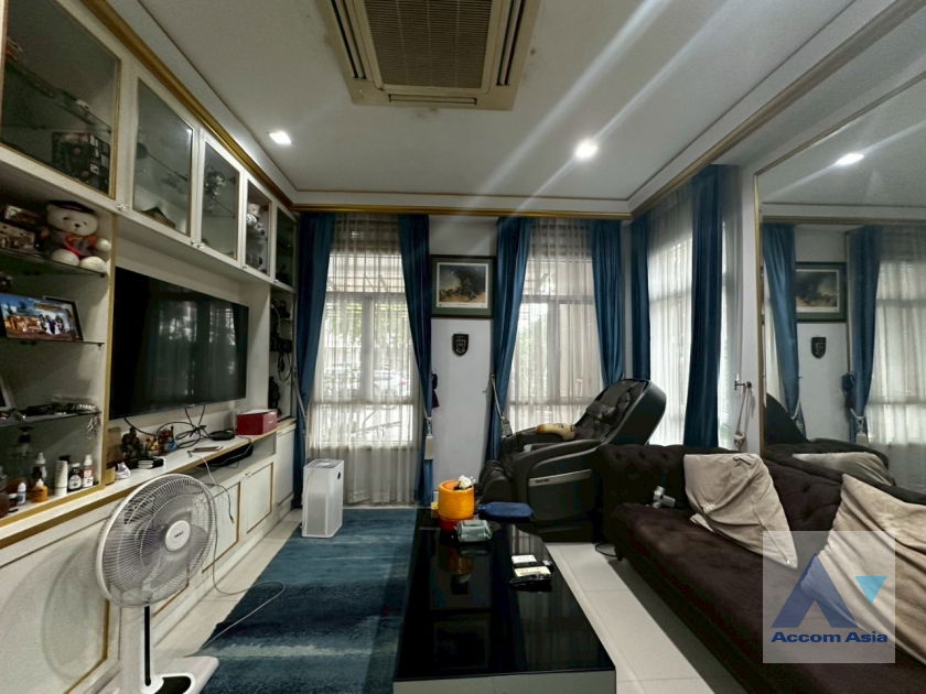 รูป 🔼🔽 AccomA 📩  4 BR Townhouse @Garden Square Sukhumvit 77 (AA38771) - รูปที่ 1/20