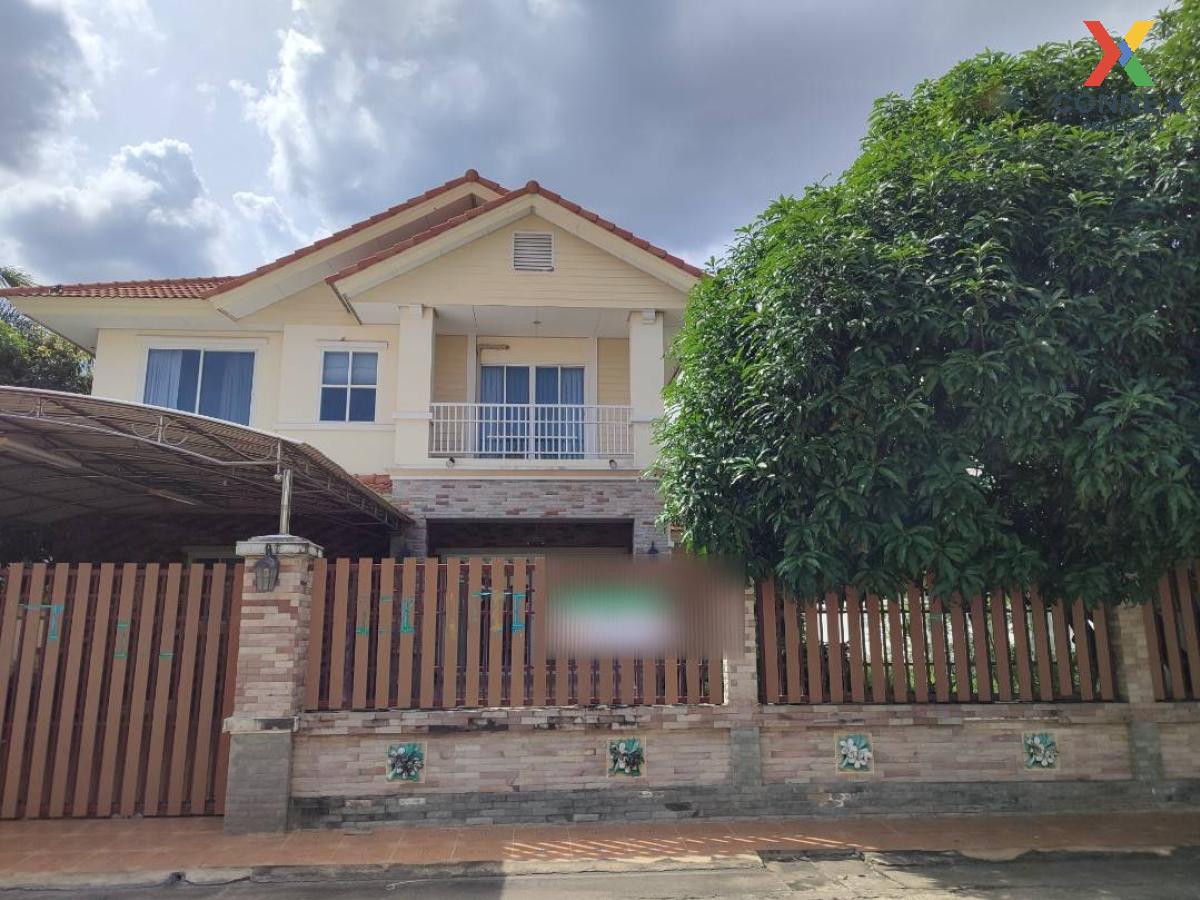picture For Sale House , Baan Mantika , Bang Bon , Bang Bon , Bangkok , CX-123471 ✅ Live chat with us ADD LINE @connexproperty ✅  - 1/12