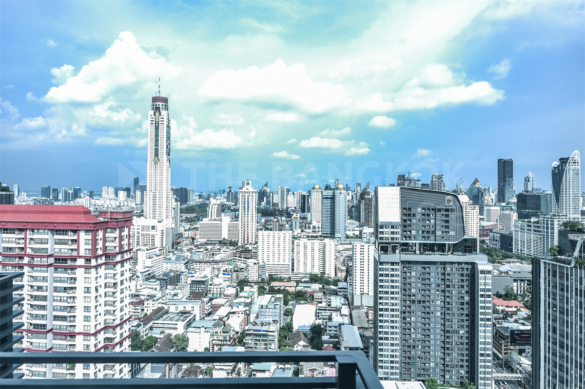 รูป วิลล่า ราชเทวี ดีไซน์หรูหรา บรรยากาศเหนือระดับ ใกล้ BTS สถานีพญาไท - รูปที่ 5/10
