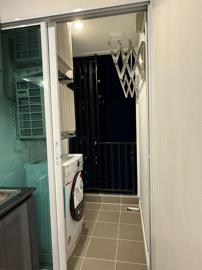 picture 🏙️ FOR RENT! Brand New & Beautifully Furnished Condo at Regent Home Bangna | Ready to Move In! 🏙️ - 5/8