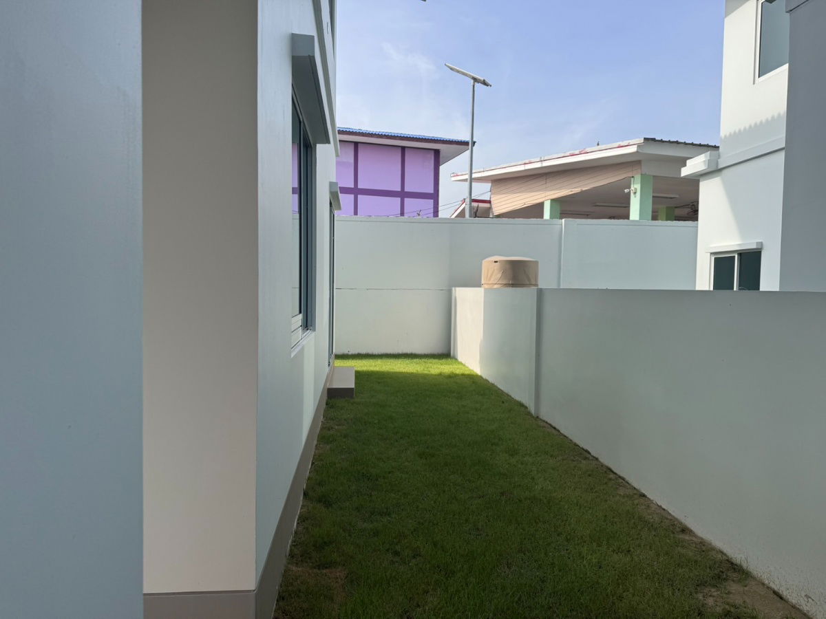 รูป ขายบ้านเดี่ยว คณาสิริ บางนา โครงการพร้อมอยู่ บ้านเลขที่ 89/392 - รูปที่ 5/17