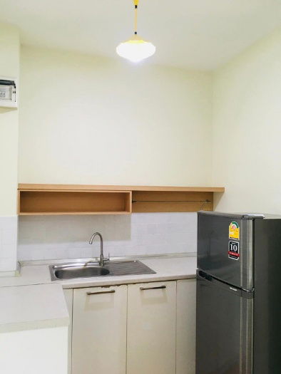 รูป 💥💥ปล่อยเช่าห้องพร้อมอยู่!!  My Condo สาทร-ตากสิน 24.61 ตร.ม.ตึก B ชั้น 7 แต่งครบ ใกล้ BTS วงเวียนใหญ่ สนใจ LINE ID: @atfirm💥💥 - รูปที่ 8/10