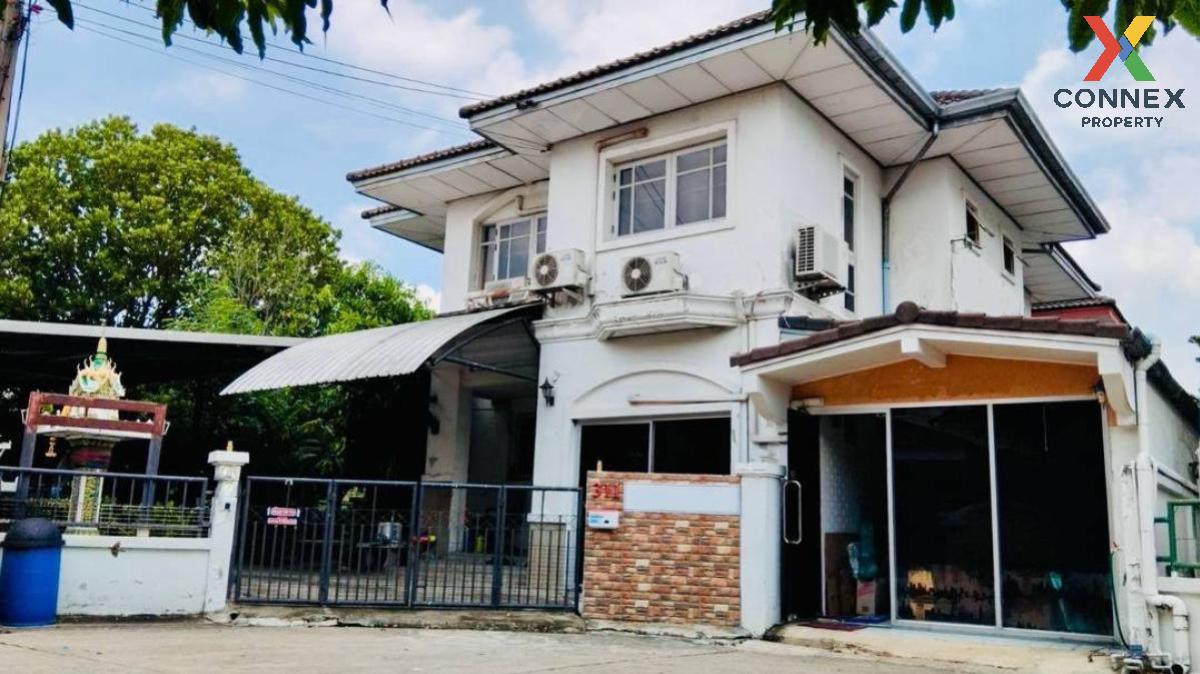 รูป ขายบ้าน  บ้านฟ้าลากูน ประชาธิปัตย์ ธัญบุรี ปทุมธานี CX-124608 ✅ ทักไลน์ @connexproperty ตอบทันที ทีมงานมืออาชีพ ✅  - รูปที่ 1/12