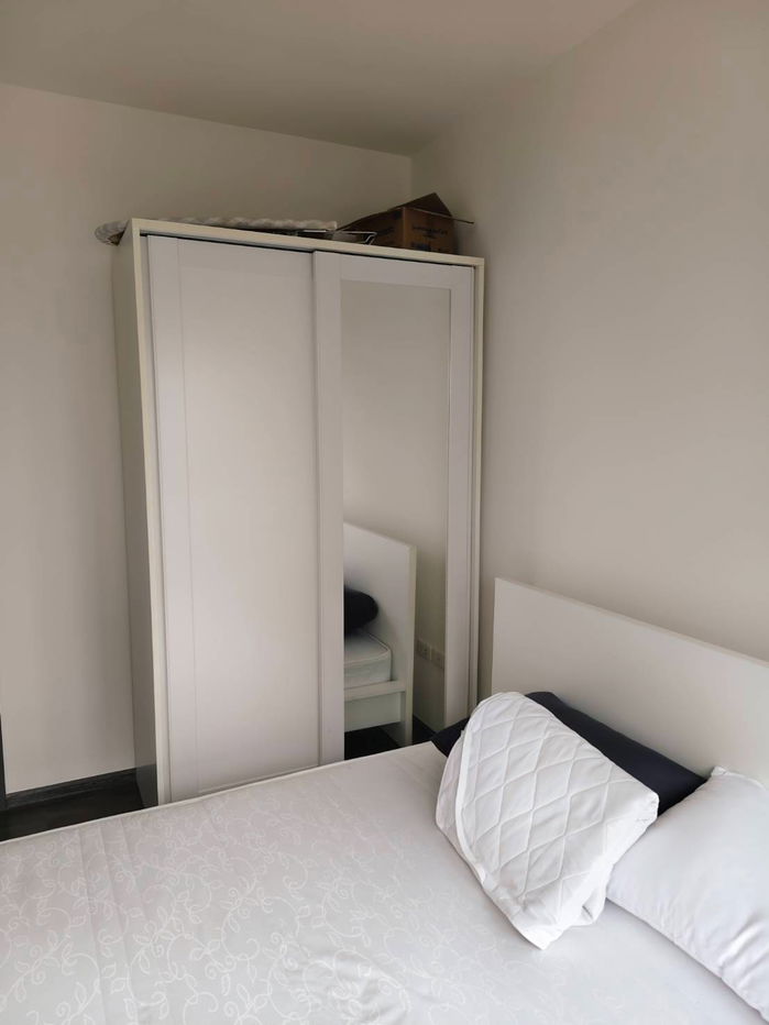 picture 🌆 For Rent: The Base Park East Sukhumvit 77 | High Floor with City View | Fully Furnished & Ready to Move In | Near BTS On Nut @90condo 🌃 - 4/10