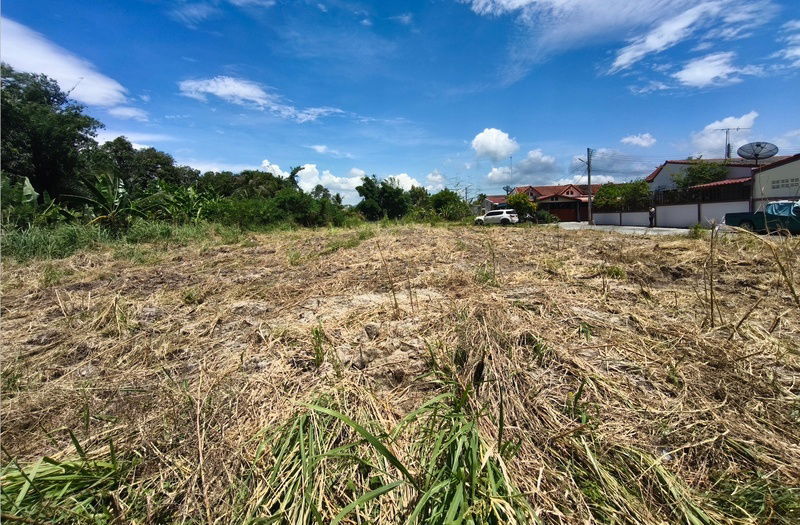 รูป ขายที่ดินตัวเมืองบ้านบึง 1ไร่ 46 ตร.ว ติด ถ.ซอยวัดบึงบน เหมาะทำทีพักอาศัย อพาร์ทเม้น ห้องเช่า ใกล้ถนนเส้น 344 บ้านบึง จ.ชลบุรี - รูปที่ 6/9