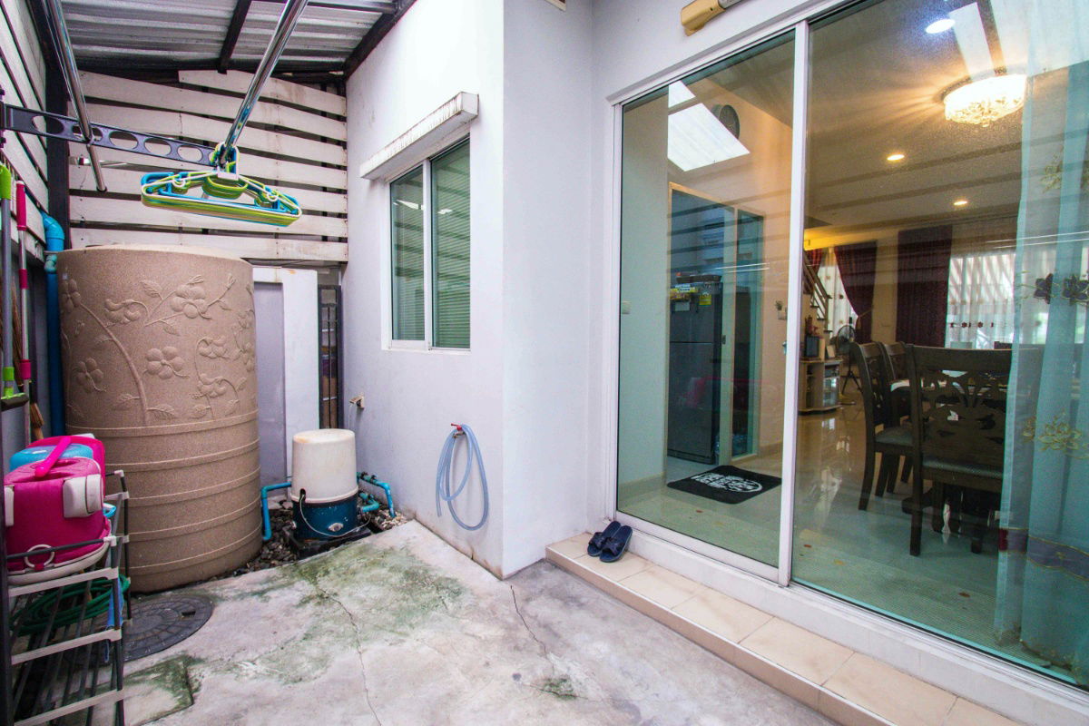 picture For Sale: 3-Story Townhome, 20 sq.w., Baan Klang Muang S-Sense Sathorn-Taksin 2, next to Kanlapaphruek Road, Ratchaphruek Road,  - 9/19