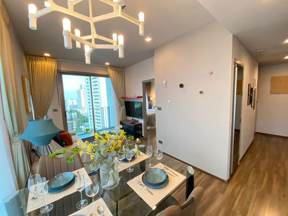 picture Code: KJ7601  for rent Ceil by Sansiri // Line ID: @kjcondo (with @) // - 7/10