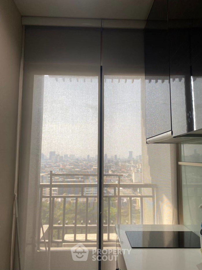 รูป คอนโด 1-ห้องนอน ที่ ไอวี่ แอมพิโอ รัชดา - พระราม 9 ใกล้ MRT ศูนย์วัฒนธรรมแห่งประเทศไทย (ID 1441706) - รูปที่ 3/7