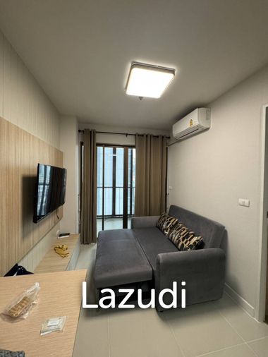 1 Bed 1 Bath 37 SQ.M Ideo Mix Sukhumvit 103