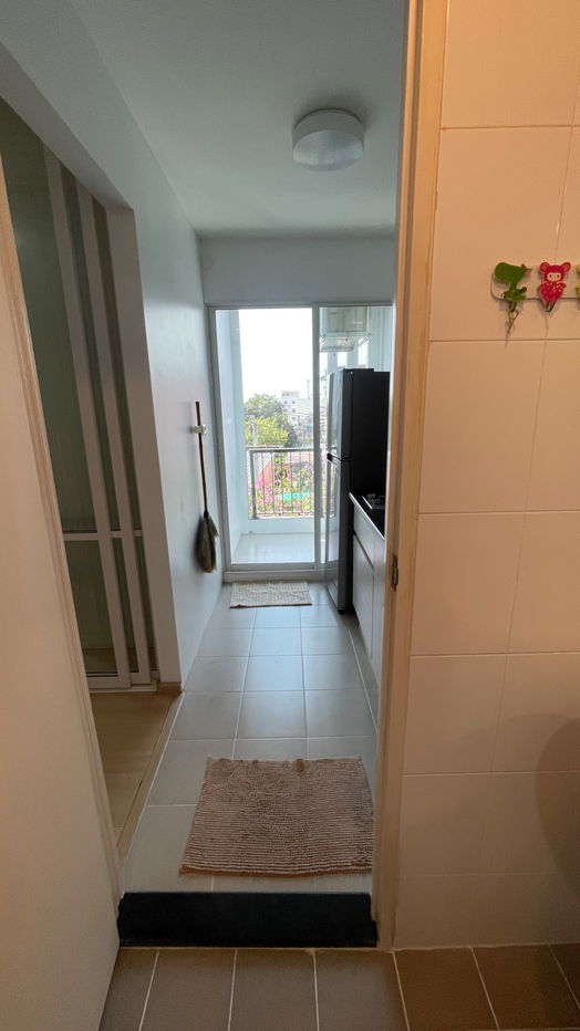 รูป ให้เช่าคอนโดตึก A ชั้น 4  "Condo UNIO Charan 3 คอนโด ยูนิโอ จรัญฯ 3" ใกล้ลิฟต์ วิวโล่ง ไม่วุ่นวาย ใกล้เซเว่น ใกล้ตลาด* ห้องพร้อมอยู่ 31 ก.ค. 2568 *  - รูปที่ 14/26