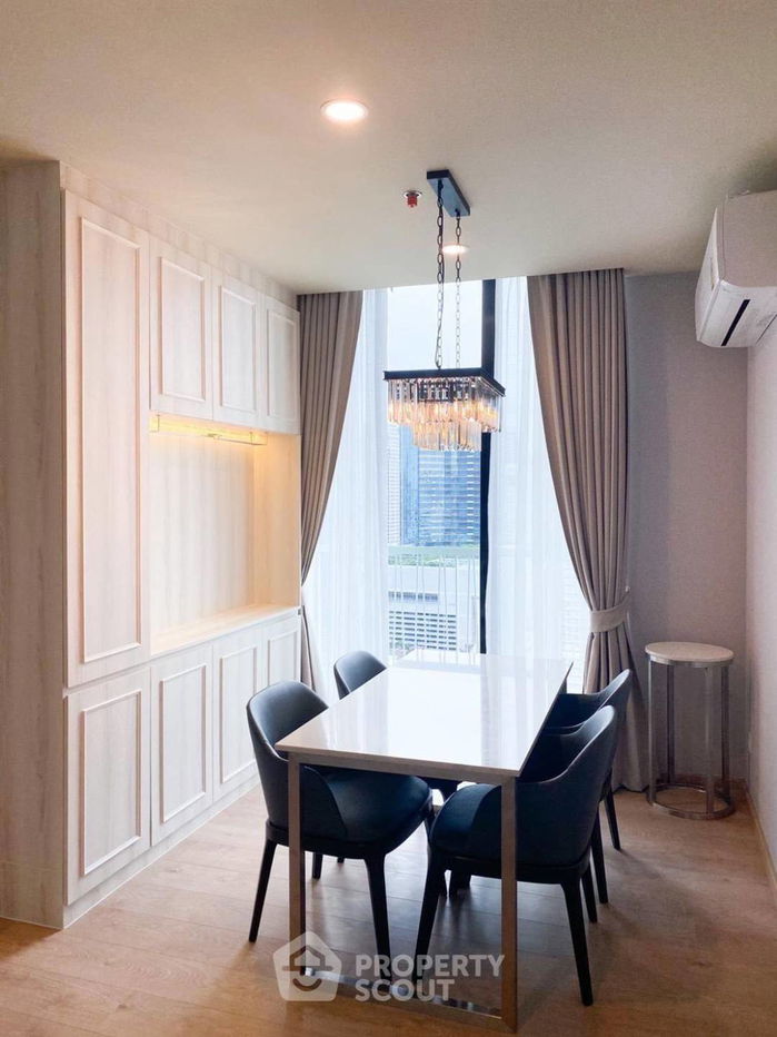 picture 2-BR Condo at Noble Recole Sukhumvit 19 near MRT Sukhumvit (ID 1746918) - 12/13