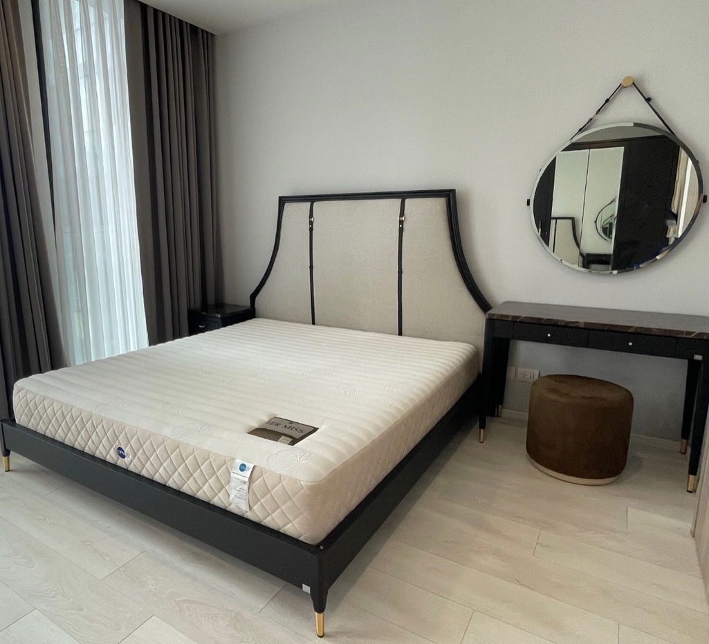 รูป ♢ Prime Location ♢ ตึก A ชั้น 00+ Type A04 | 1 ห้องนอน 47.00 ตร.ม. | คอนโดมี Skywalk เชื่อมเข้า BTS เพลินจิต, Central Embassy - รูปที่ 10/20