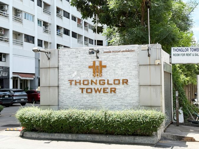 Thonglor Tower