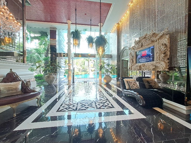 รูป The Riviera  Monaco Pataya คอนโดหรู เป็นส่วนตัว ส่วนกลางอลังการ - รูปที่ 15/16