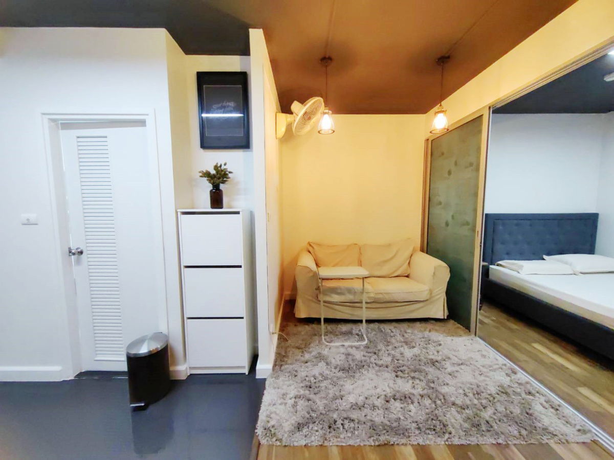รูป คอนโดให้เช่า A Space Me บางนา (มีเครื่องซักผ้า!!!) ของใช้ครบสุดๆๆ - รูปที่ 7/12