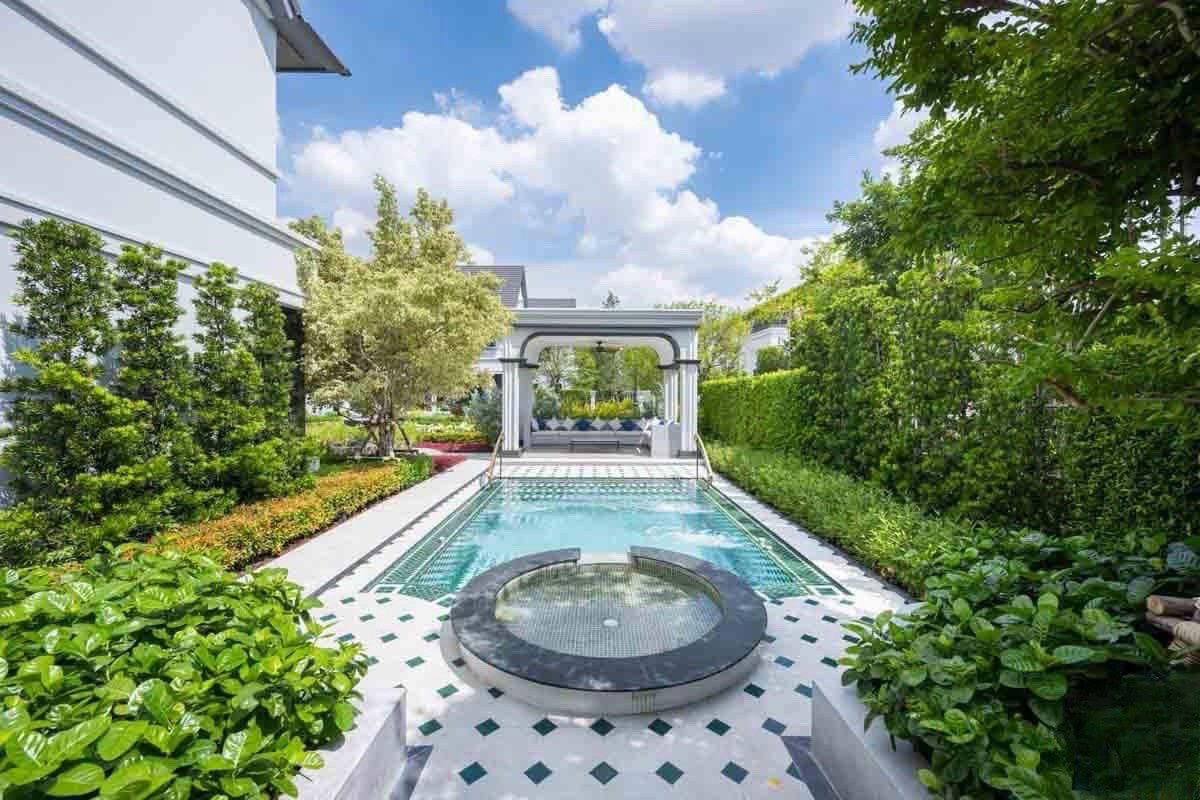 รูป 🏡🏡🏡 ขายบ้านตัวอย่าง  แต่งครบำร้อมอยู่  Narasiri Phahol–Watcharapol  - รูปที่ 19/19