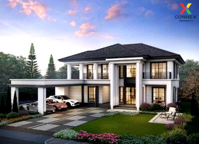 Houses for sale Sirindhorn International Institute of Technology (SIIT) : For Sale House , Setthasiri Krungthep - Pathumthani 2 , Bang Khu Wat , Mueang Pathum Thani , Pathum Thani , CX-125035 ✅ Live chat with us ADD LINE @connexproperty ✅ 