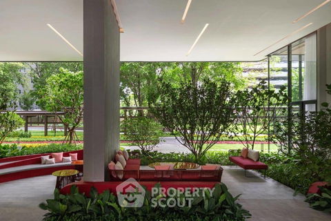 1-BR Condo at THE LINE Vibe Phahonyothin near BTS Ha Yaek Lat Phrao (ID 2205987)