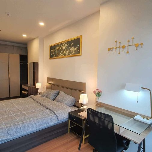 ให้เช่าคอนโด 1 ห้องนอน 48 ตร.ม. ศุภาลัย พรีเมียร์ สามเสน - ราชวัตร