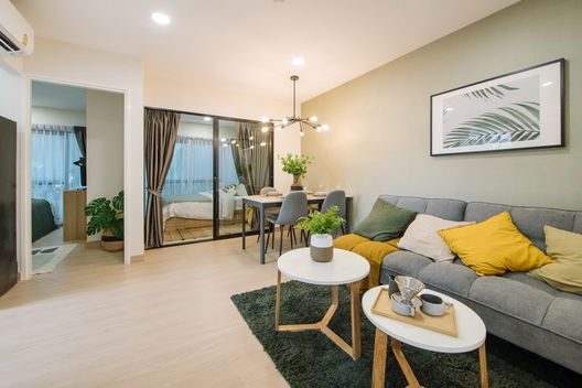 Project Ploen Ploen Condominium Chaengwattana - Pak Kret 4 Picture - 2/9