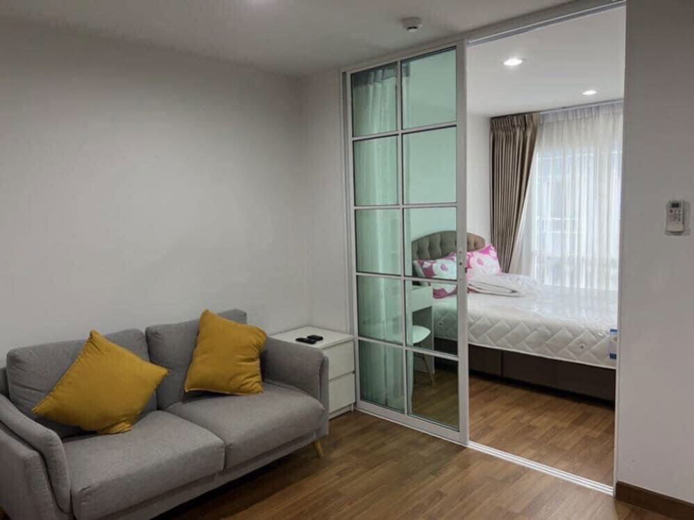 รูป ให้เช่าคอนโด Regent Home Sukhumvit 81 ใกล้ BTSอ่อนนุช ,ห้าง ,หาของกินง่าย ร้านค้า ร้านอาหารมากมาย - รูปที่ 1/8