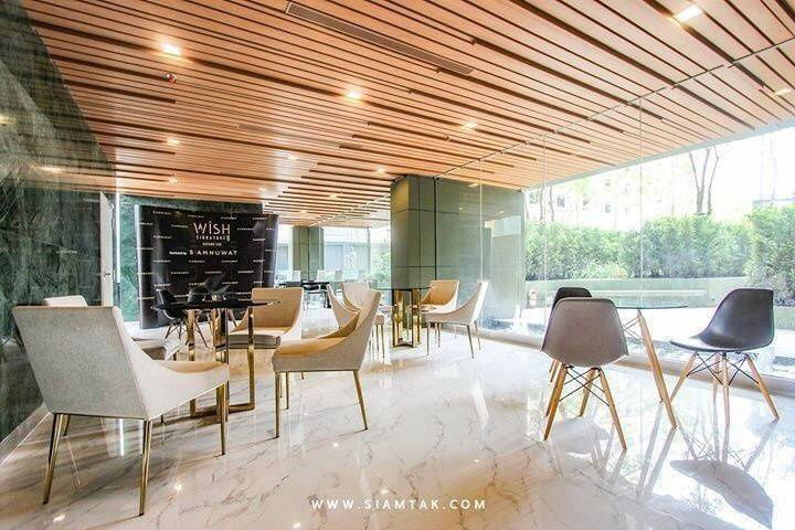 รูป ให้เช่า คอนโด วิช ซิกเนเจอร์ มิดทาวน์ สยาม ใกล้ BTS ราชเทวี (400 ม./5 นาที เดิน) สนใจต่อรอง @condobkk (มี @) รหัส  H33308 - รูปที่ 7/15