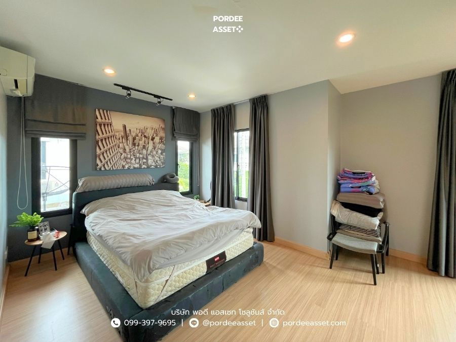 รูป ขาย!! บ้านเดี่ยว ดีไลท์ รัตนาธิเบศร์-ท่าอิฐ (ขนาด 50 ตร.ว.) ซอยวัดท่าอิฐ ปากเกร็ด จ.นนทบุรี : Delight Rattanathibet - Thait - รูปที่ 7/25