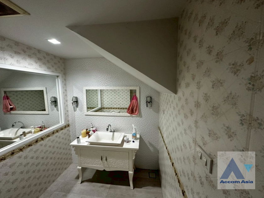 รูป 🔼🔽 AccomA 📩  4 BR Townhouse @Garden Square Sukhumvit 77 (AA38771) - รูปที่ 17/20