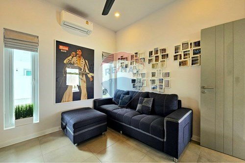 รูป [920601001-503] พูลวิลล่า 4 ห้องนอน 4 ห้องน้ำ สไตล์โมเดิร์น ใกล้แบล็กเมาน์เทน - รูปที่ 20/55