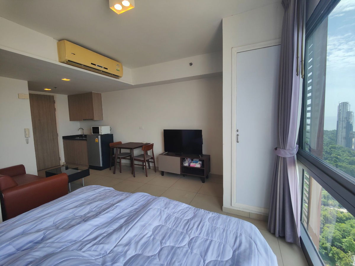 picture For sale Unixx South Pattaya 26 sqm., 41st floor , Studio - 13/24