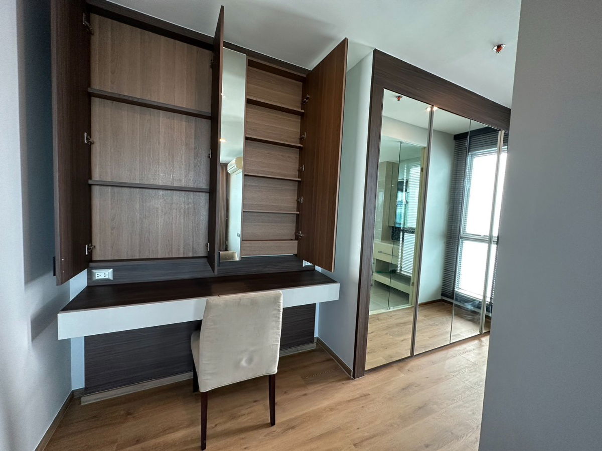 รูป เจ้าหน้าที่โครงการ🌇เช่า ดิ แอดเดรส อโศก 63,000บาท【124.sqm 2ห้องนอน 2ห้องอาบน้ำ🏡วิวโล่งชั้นสูง】 - รูปที่ 9/40