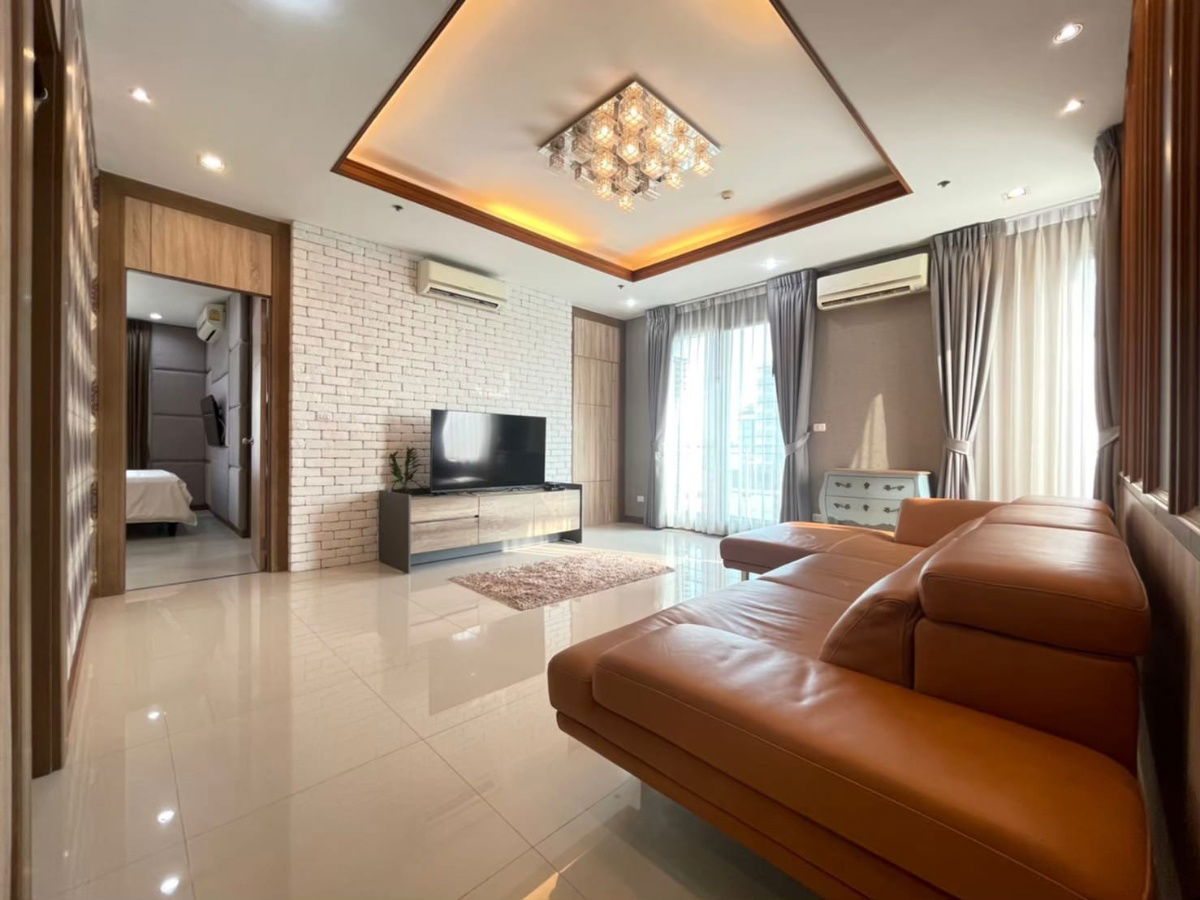 picture 💥SL-8218💥Condo for sale, beautiful room, good price, Villa Asoke 👉 Add Line @primahome - 1/17