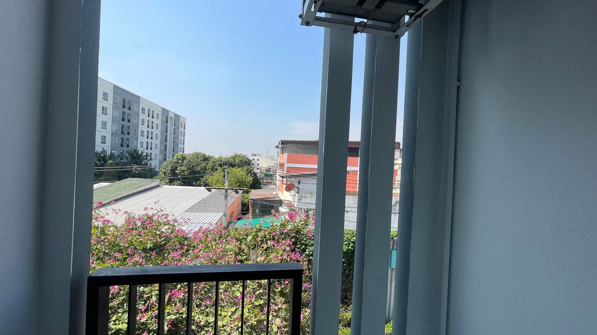 รูป ให้เช่าคอนโดตึก A ชั้น 4  "Condo UNIO Charan 3 คอนโด ยูนิโอ จรัญฯ 3" ใกล้ลิฟต์ วิวโล่ง ไม่วุ่นวาย ใกล้เซเว่น ใกล้ตลาด* ห้องพร้อมอยู่ 31 ก.ค. 2568 *  - รูปที่ 10/26