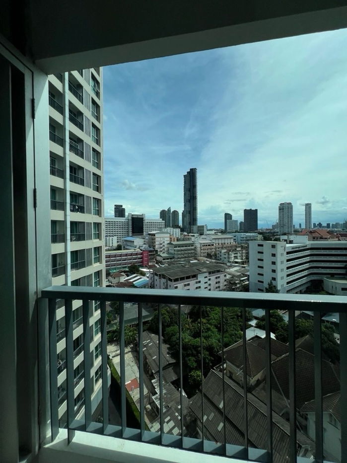 picture Rhythm Sathorn, 1 bedroom 1 bathroom - 8/9