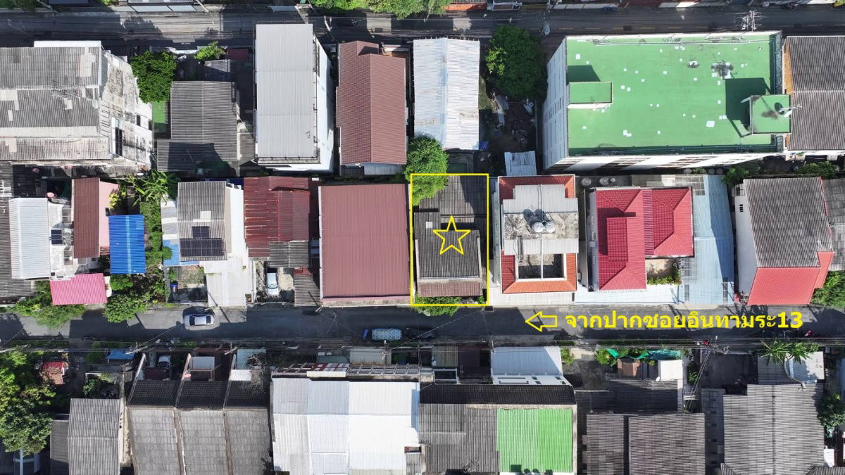 picture 47 Sq.W Land for SALE at Soi Inthamara 13, Suitable for Private Residence - 1/21