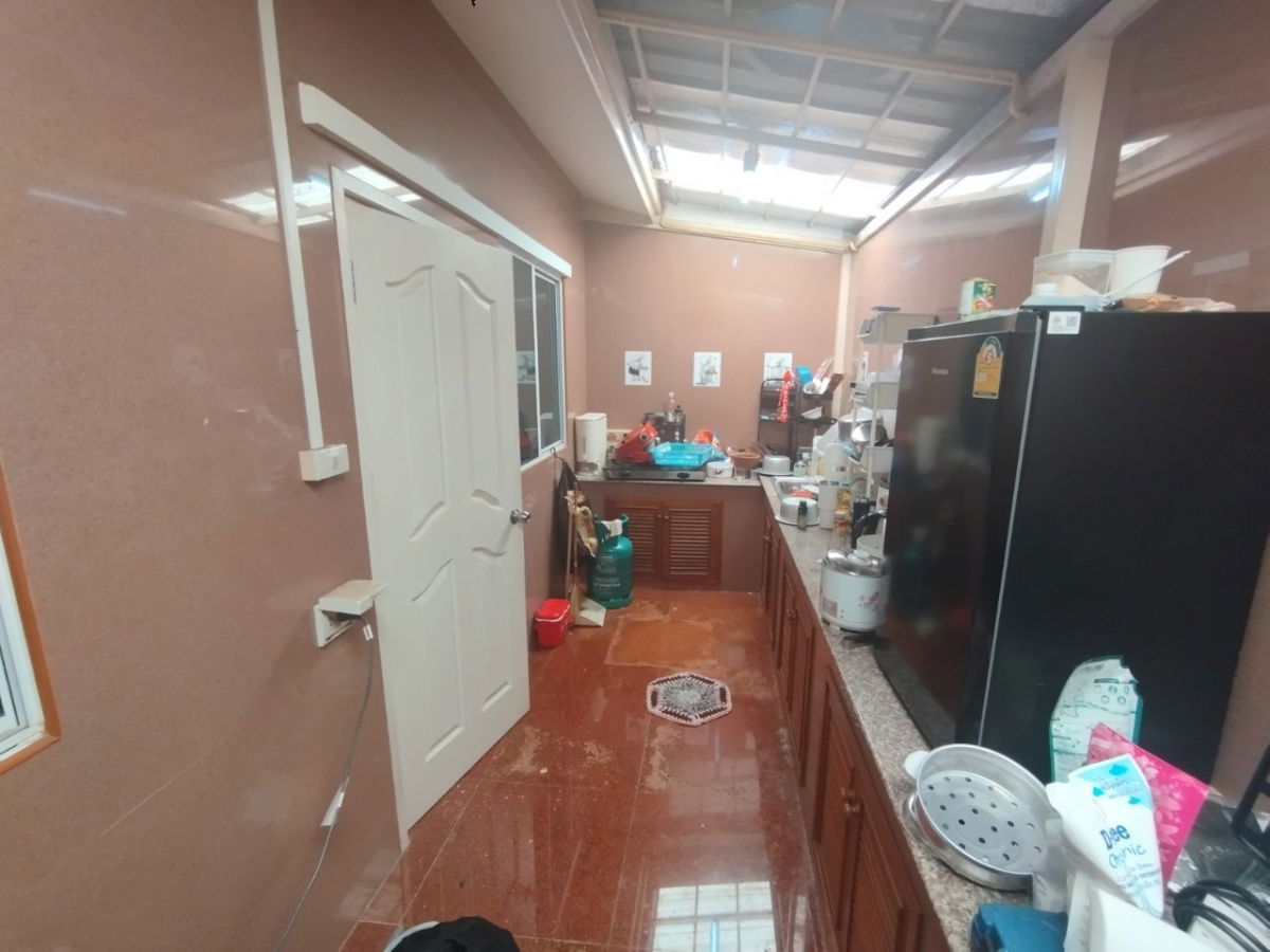 รูป 🏠 ขายทาวน์เฮ้าส์ 2 ชั้น สภาพพร้อมอยู่ โครงการพฤกษาวิลล์ 54 – ทำเลถนนนครอินทร์ ใกล้ไทวัสดุ แม็คโคร โลตัส 📌 รหัสทรัพย์: 87411 - รูปที่ 11/14