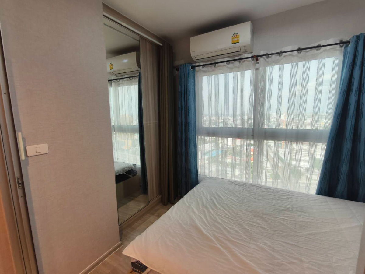 picture For Rent Plum Ramkhamhaeng Studio 💥🌟 1 bed 23 sq.m only 10,000 - 3/13