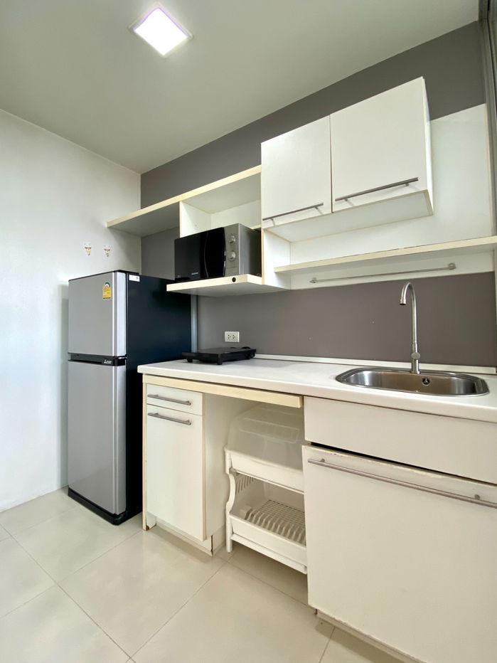 picture Condo for rent: The Room Sukhumvit 64 , 8th floor, size 41.67 sq m, fully furnished - 13/16