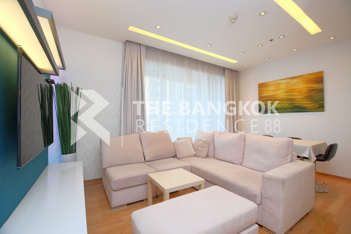 รูป คอนโด Luxury ราคาพิเศษ 39 บาย แสนสิริ ใกล้ BTS สถานีพร้อมพงษ์ - รูปที่ 2/10