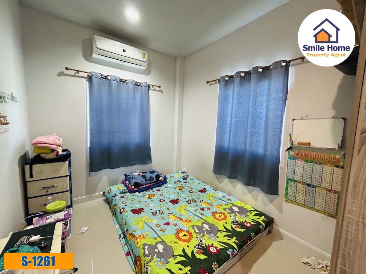 รูป ขายบ้านแฝด หมู่บ้านมายกรีน ท่าสะอ้าน (My Green Tasa-Arn) ฉะเชิงเทรา - รูปที่ 7/11