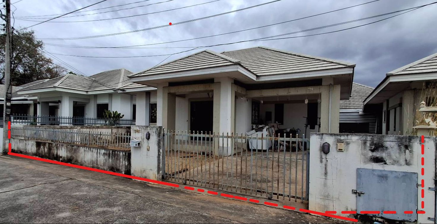 picture บ้านเดี่ยว 242 square meter Nakhon Ratchasima Muang Nakhon Ratchasima Ma Roeng for 1433000 THB - 3/5