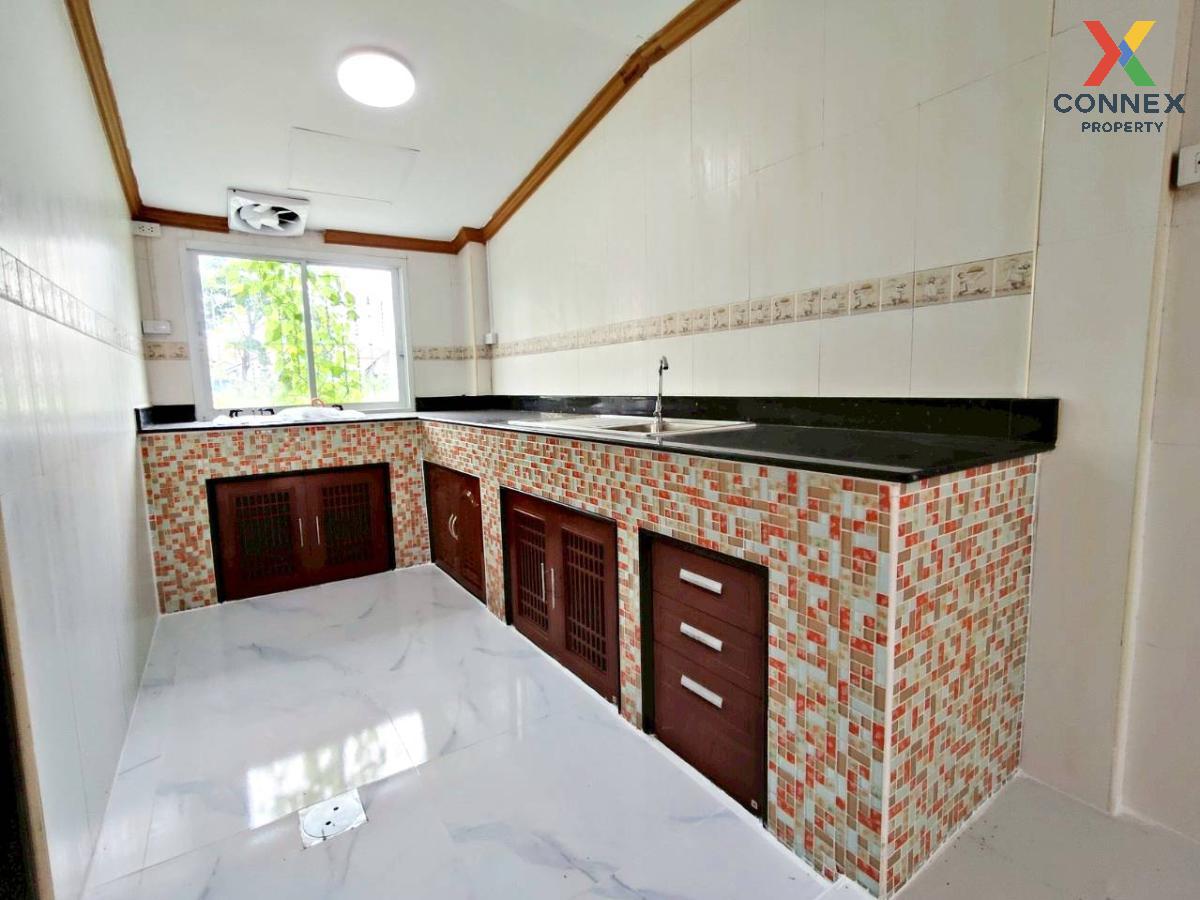 picture For Sale Townhouse/Townhome  , Rattanachai Villa 3 , newly renovated , BTS-Khu Khot , Khu Khot , Lam Luk Ka , Pathum Thani , CX-125163 ✅ Live chat with us ADD LINE @connexproperty ✅  - 8/12