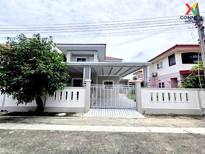 ขายบ้านเดี่ยว : ขายบ้าน  บ้านเฟื่องสุข 3 รีโนเวทใหม่ ลำโพ บางบัวทอง นนทบุรี CX-125316 ✅ ทักไลน์ @connexproperty ตอบทันที ทีมงานมืออาชีพ ✅ 